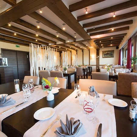 בורשייד Hotel Saint Fiacre מראה חיצוני תמונה