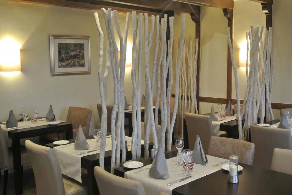בורשייד Hotel Saint Fiacre מראה חיצוני תמונה