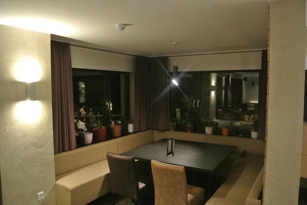 בורשייד Hotel Saint Fiacre מראה חיצוני תמונה