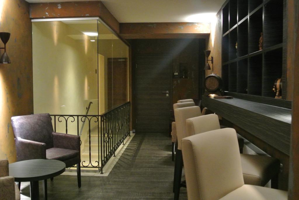 בורשייד Hotel Saint Fiacre מראה חיצוני תמונה