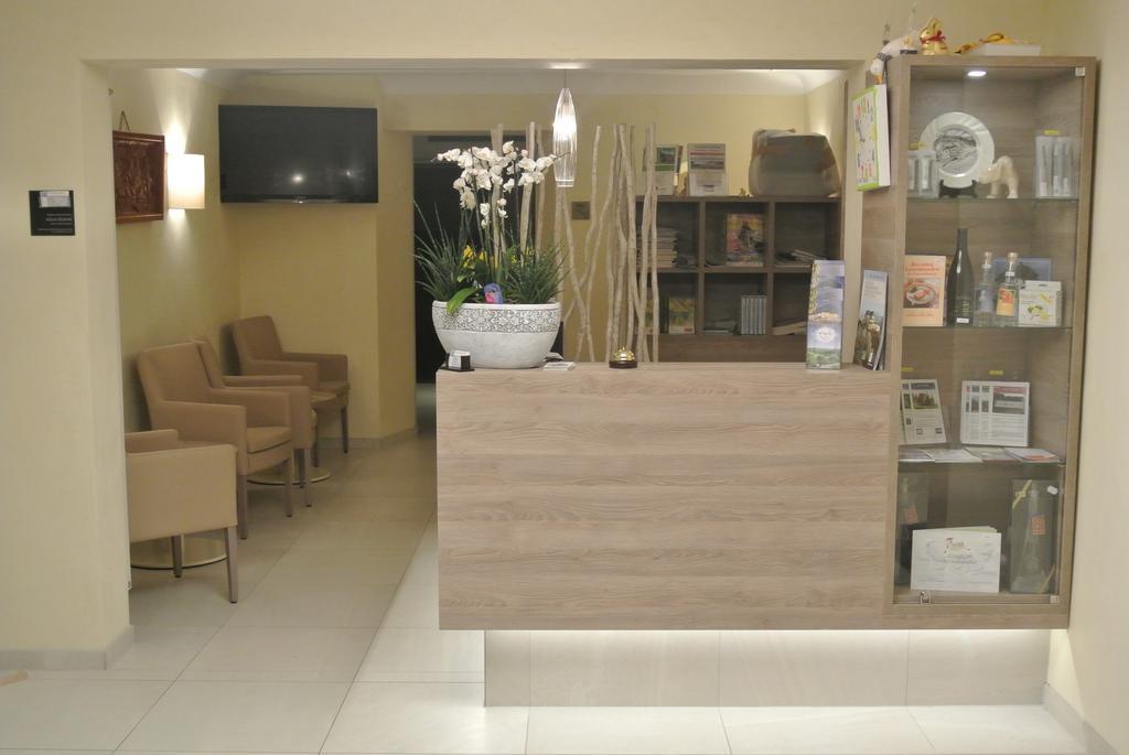 בורשייד Hotel Saint Fiacre מראה חיצוני תמונה