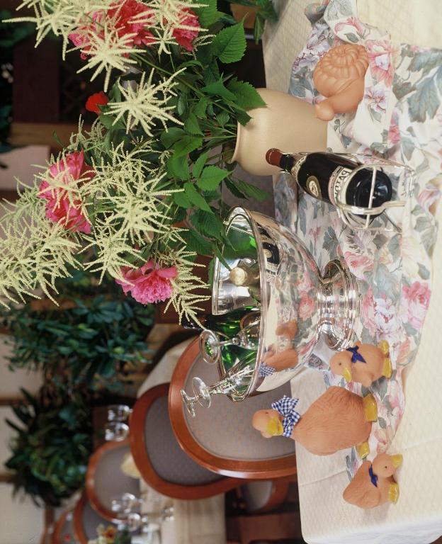 בורשייד Hotel Saint Fiacre חדר תמונה