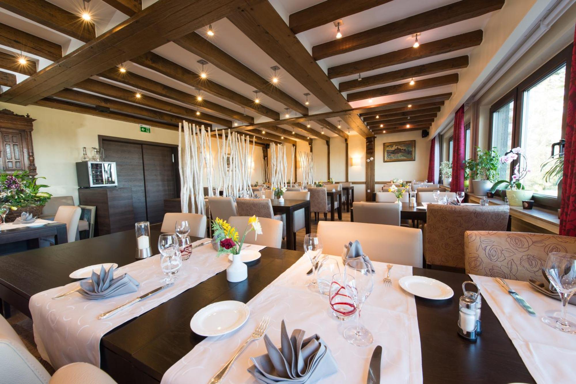 בורשייד Hotel Saint Fiacre מראה חיצוני תמונה