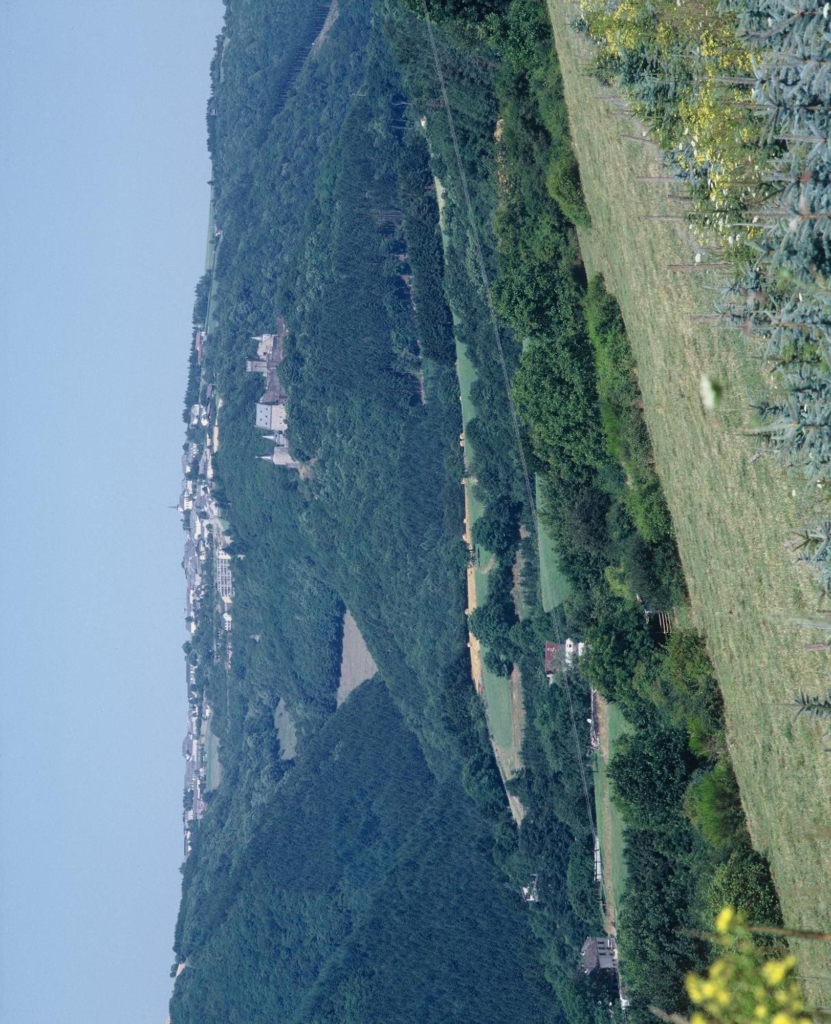 בורשייד Hotel Saint Fiacre מראה חיצוני תמונה