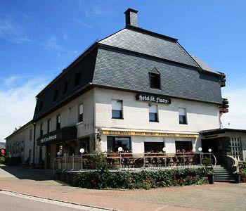 בורשייד Hotel Saint Fiacre מראה חיצוני תמונה