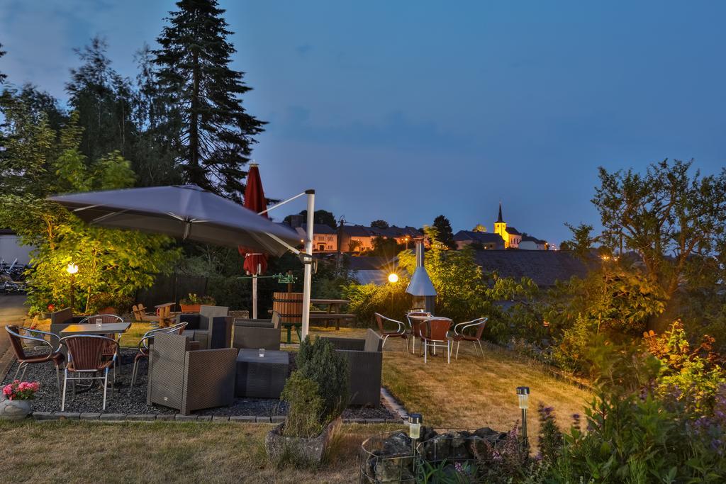 בורשייד Hotel Saint Fiacre מראה חיצוני תמונה