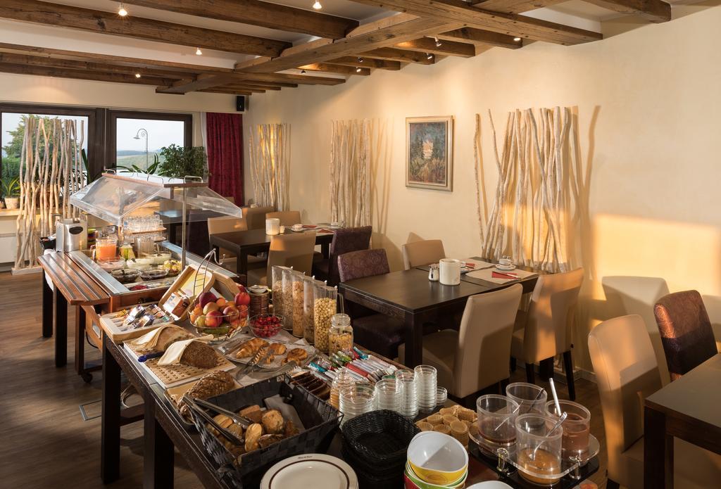 בורשייד Hotel Saint Fiacre מראה חיצוני תמונה