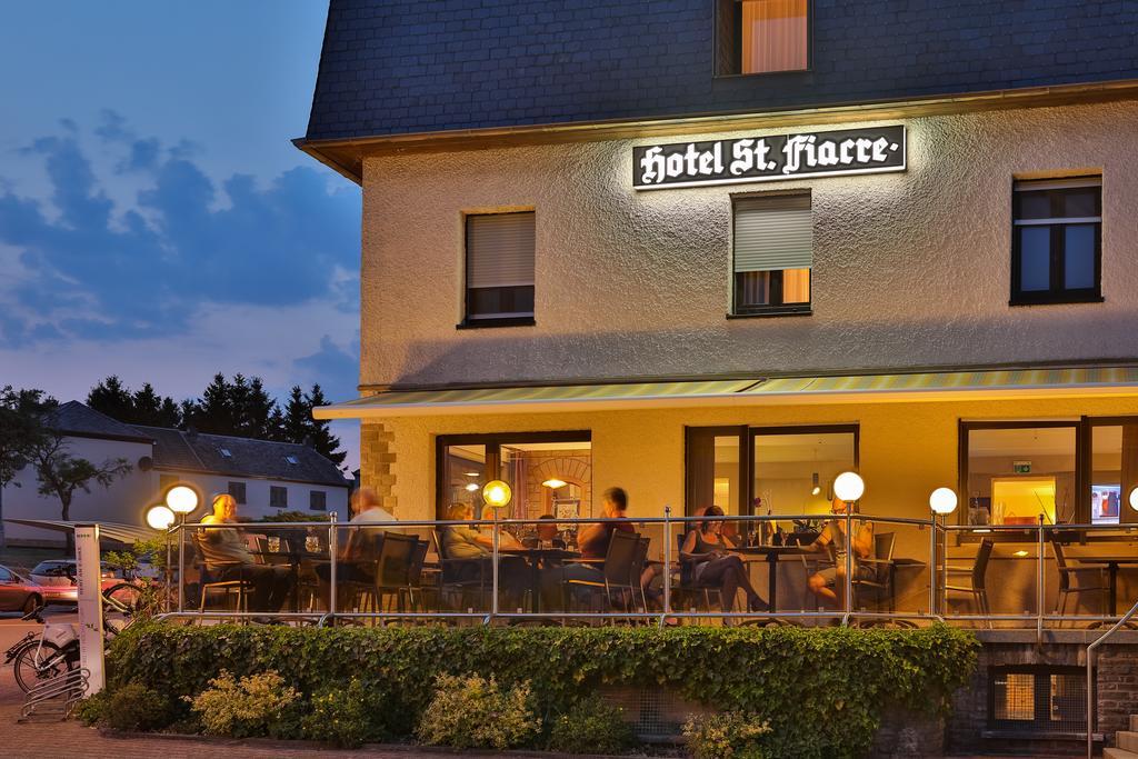 בורשייד Hotel Saint Fiacre מראה חיצוני תמונה