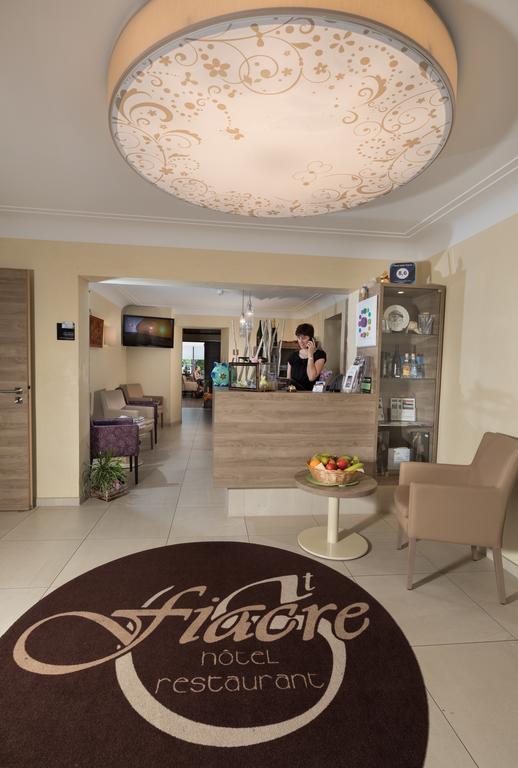בורשייד Hotel Saint Fiacre מראה חיצוני תמונה