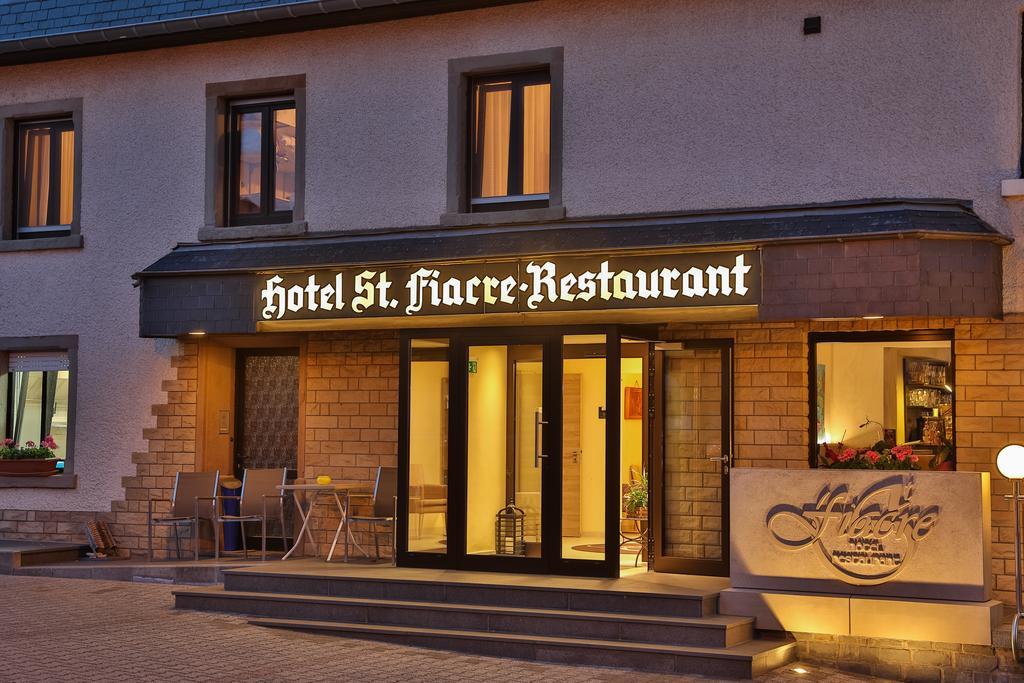 בורשייד Hotel Saint Fiacre מראה חיצוני תמונה