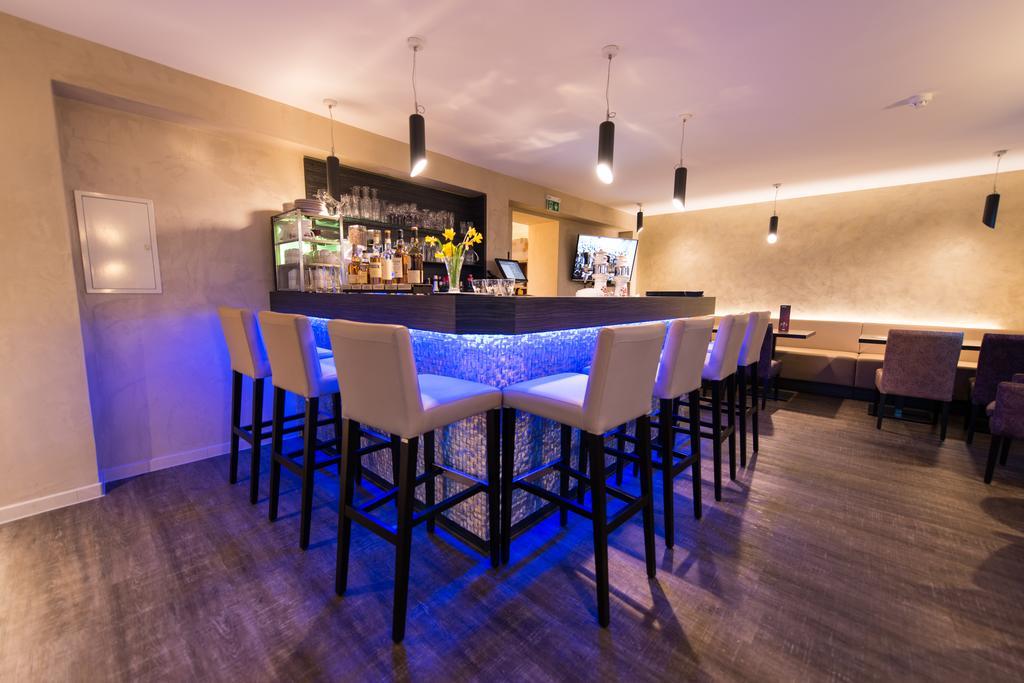 בורשייד Hotel Saint Fiacre מראה חיצוני תמונה