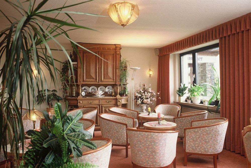 בורשייד Hotel Saint Fiacre מראה חיצוני תמונה