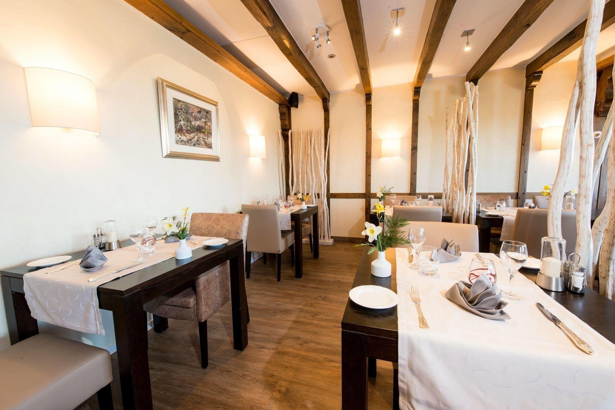 בורשייד Hotel Saint Fiacre מראה חיצוני תמונה