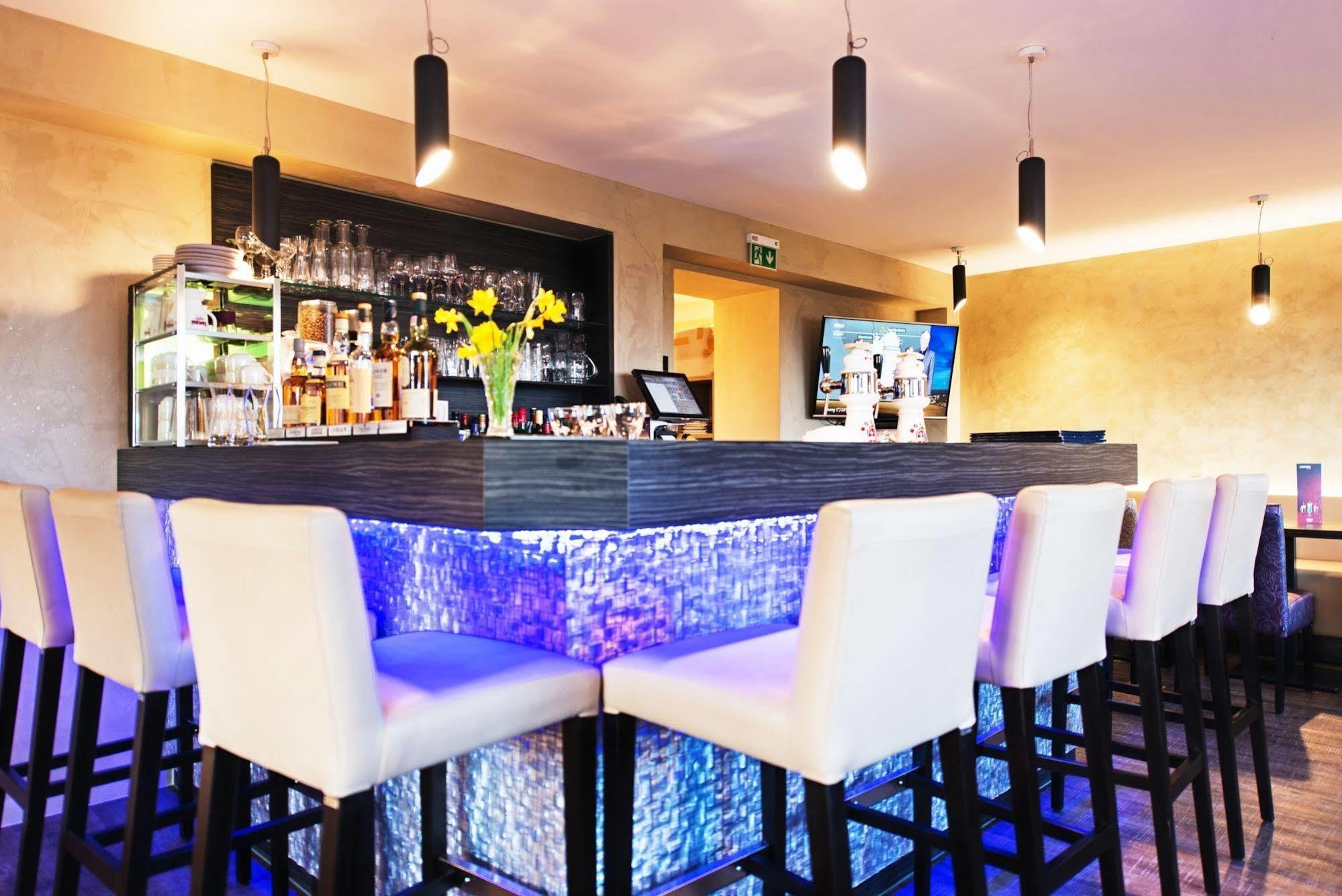 בורשייד Hotel Saint Fiacre מראה חיצוני תמונה