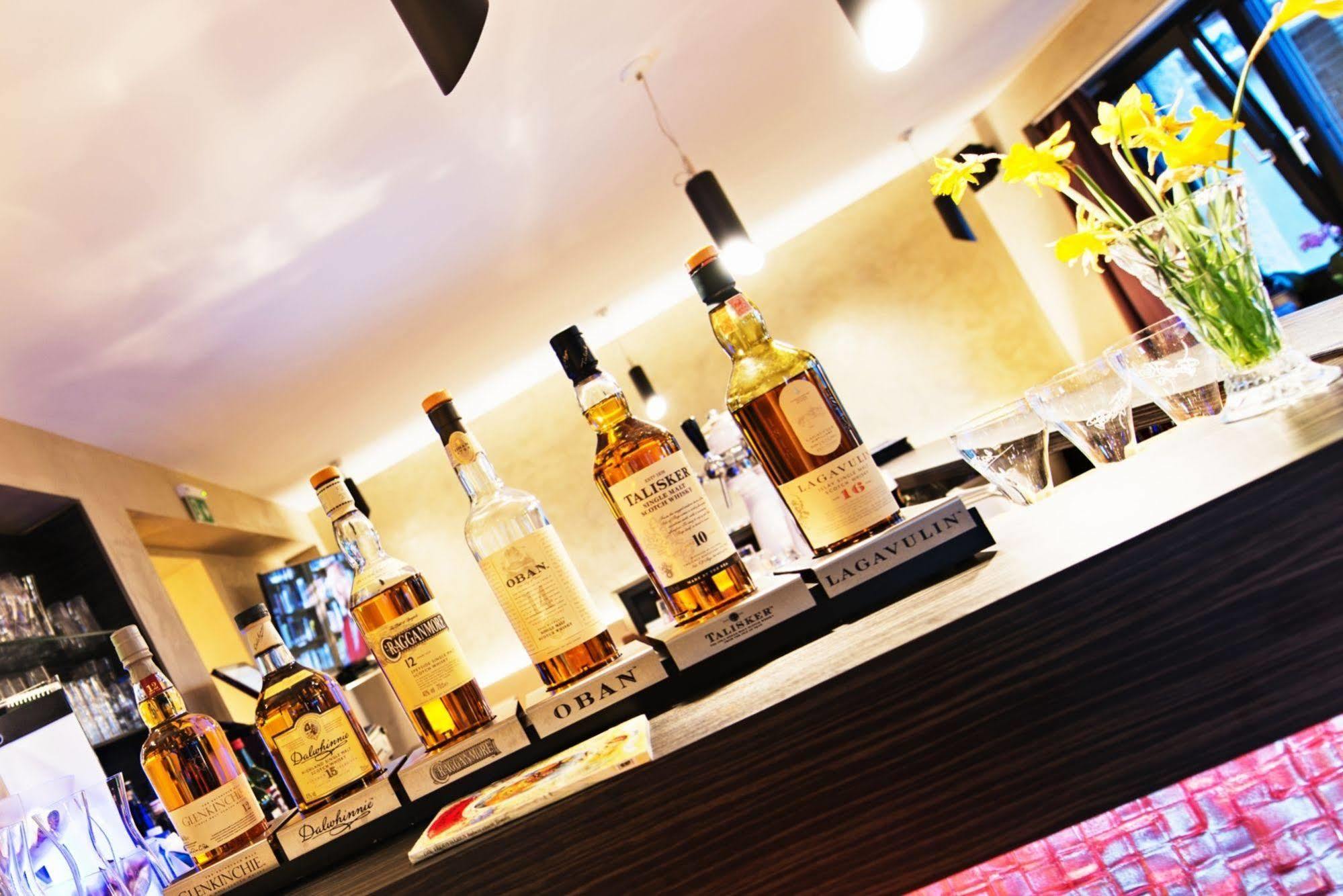 בורשייד Hotel Saint Fiacre מראה חיצוני תמונה