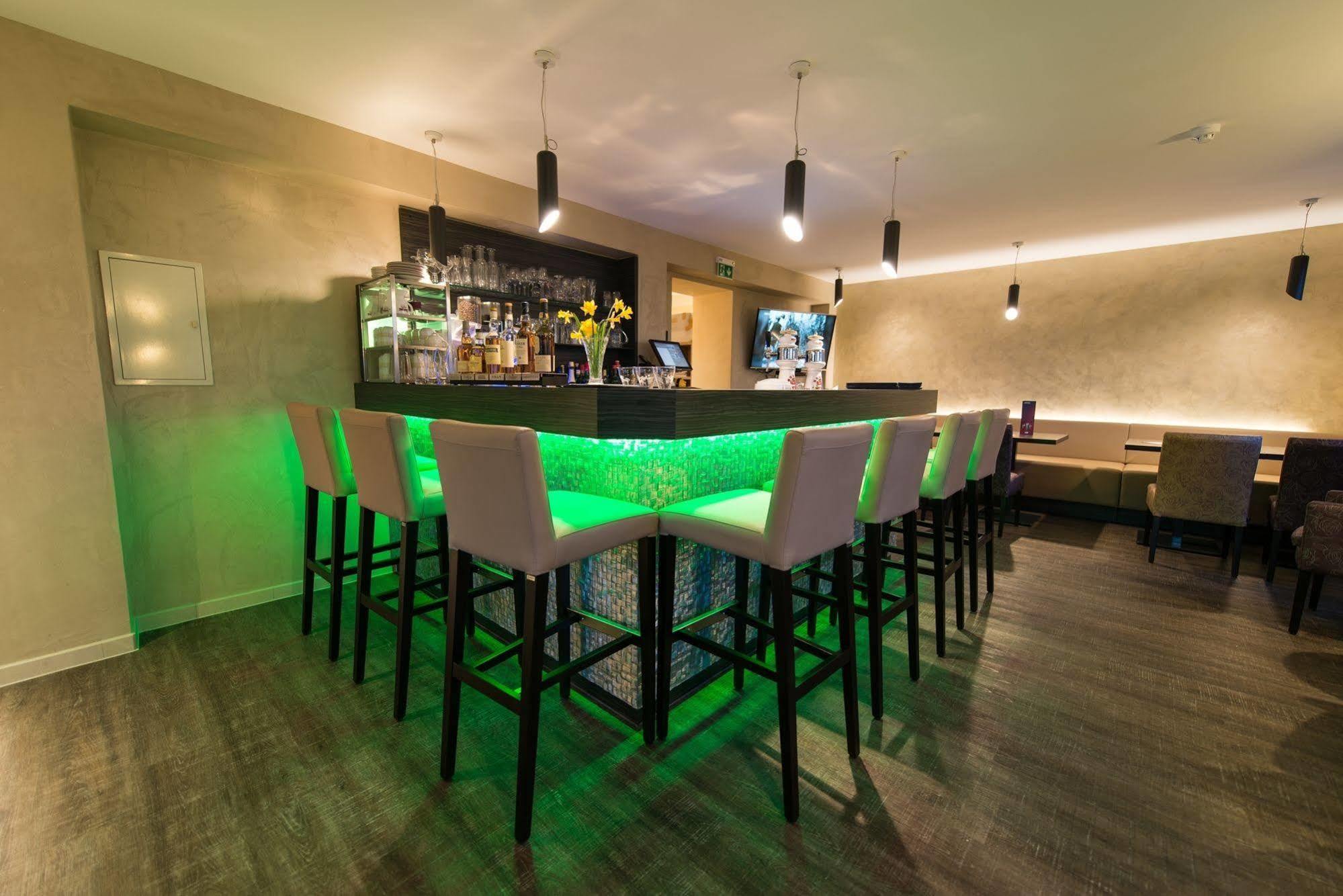 בורשייד Hotel Saint Fiacre מראה חיצוני תמונה