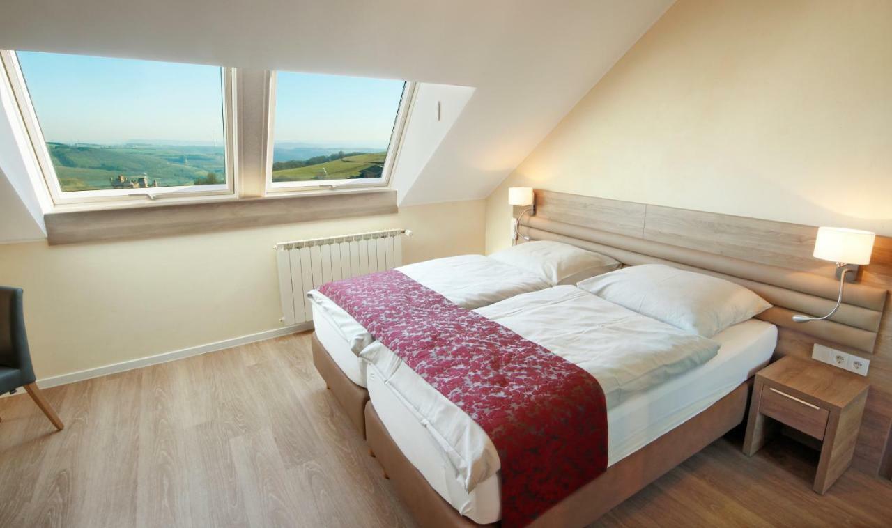 בורשייד Hotel Saint Fiacre מראה חיצוני תמונה