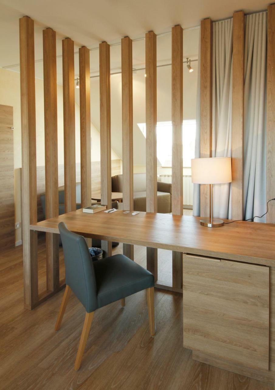 בורשייד Hotel Saint Fiacre מראה חיצוני תמונה