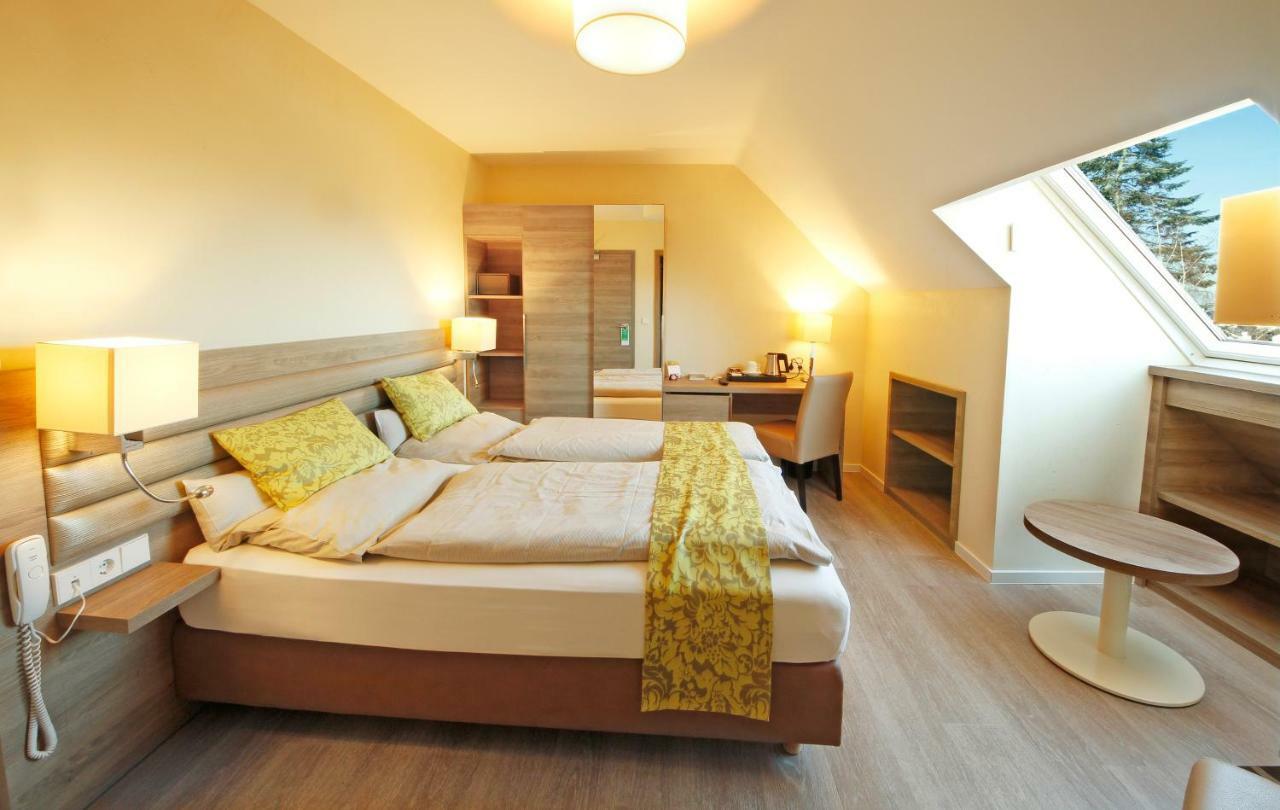 בורשייד Hotel Saint Fiacre מראה חיצוני תמונה