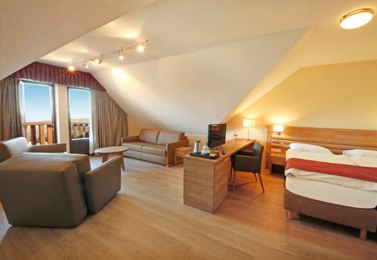 בורשייד Hotel Saint Fiacre מראה חיצוני תמונה
