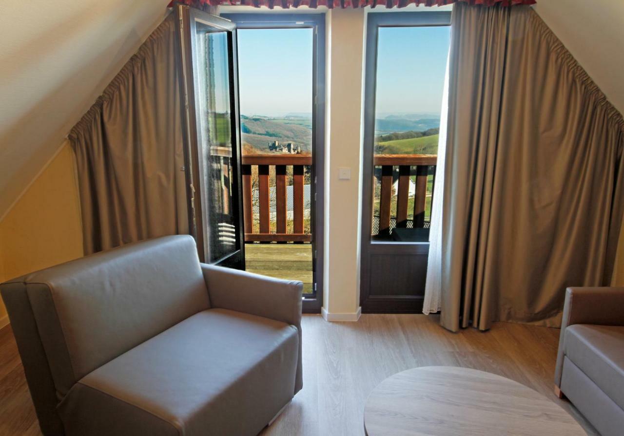 בורשייד Hotel Saint Fiacre מראה חיצוני תמונה