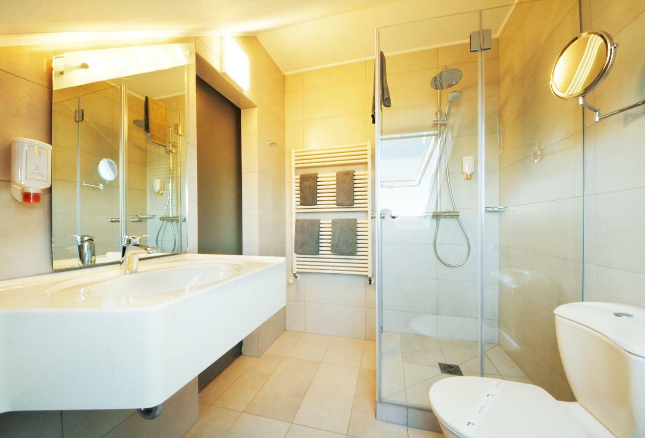 בורשייד Hotel Saint Fiacre מראה חיצוני תמונה